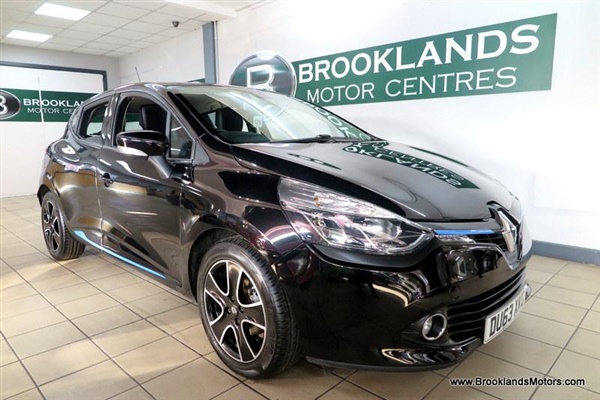 Renault Clio 0.9 TCE 90 Dynamique MediaNav Energy 5dr [SAT