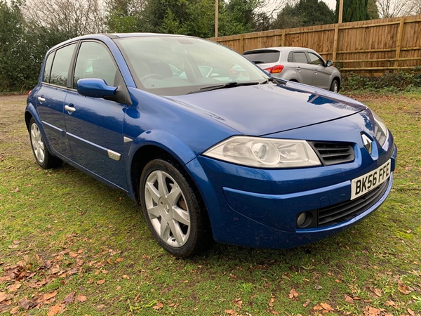 Renault Megane 2.0 dCi 150 Dynamique 5dr