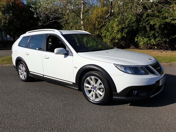 Saab  TTiD X SportWagon 5dr