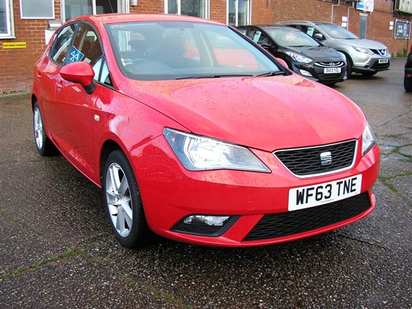 Seat Ibiza TOCA