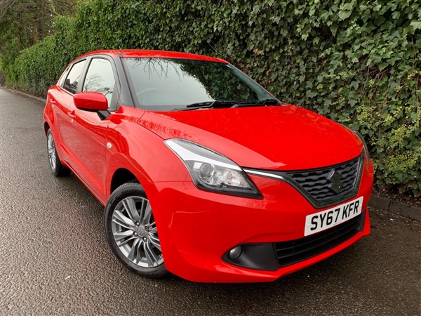 Suzuki Baleno 1.0 Boosterjet SZ-T 5dr