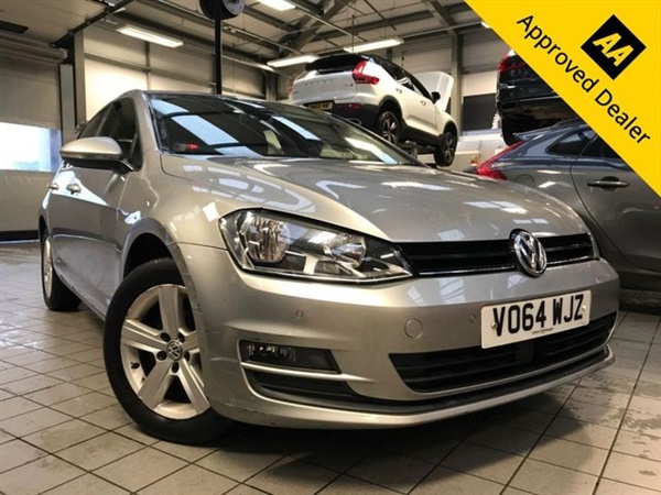 Volkswagen Golf 1.4 MATCH TSI BLUEMOTION TECHNOLOGY