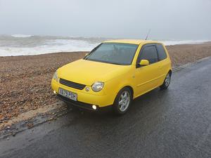 Volkswagen Lupo  in Bexhill-On-Sea | Friday-Ad