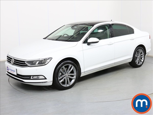 Volkswagen Passat 1.5 TSI EVO 150 GT 4dr DSG [Panoramic