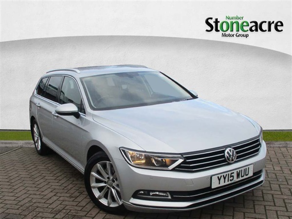 Volkswagen Passat 2.0 TDI SE Business 5dr