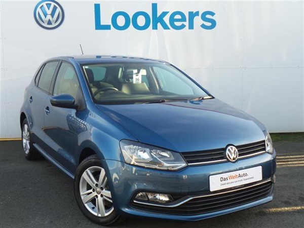 Volkswagen Polo 1.2 Tsi Match 5Dr