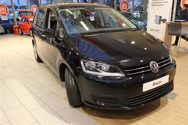 Volkswagen Sharan 2.0 Tdi Scr 150 S 5Dr Dsg Auto