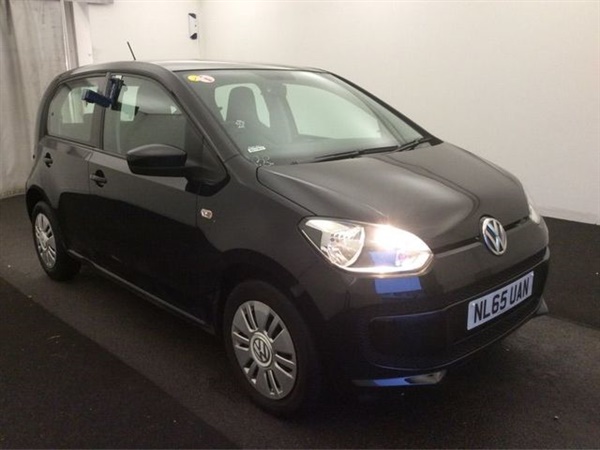 Volkswagen Up 1.0 MOVE UP 5d 59 BHP