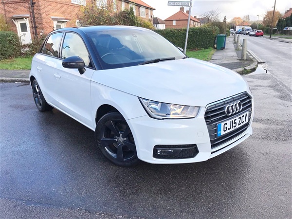 Audi A1 1.4 AUTO TFSI SPORT SOLD SOLD SOLD SOLD.