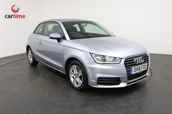 Audi A1 1.6 TDI SE 3d 114 BHP Air Conditioning Heated Wing