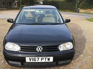 Automatic Volkswagen Golf  in Uckfield | Friday-Ad