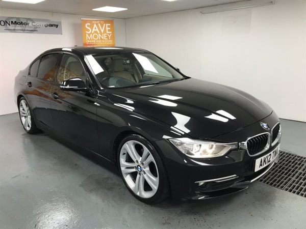 BMW 3 Series D LUXURY 4DR AUTOMATIC