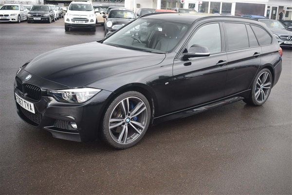 BMW 3 Series d M Sport Shadow Edition Touring Auto