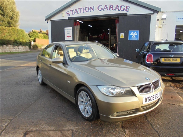 BMW 3 Series i SE 4dr Auto