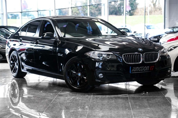 BMW 5 Series d SE 4dr Auto