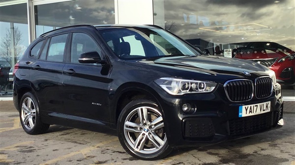 BMW X1 xDrive 20d M Sport 5dr