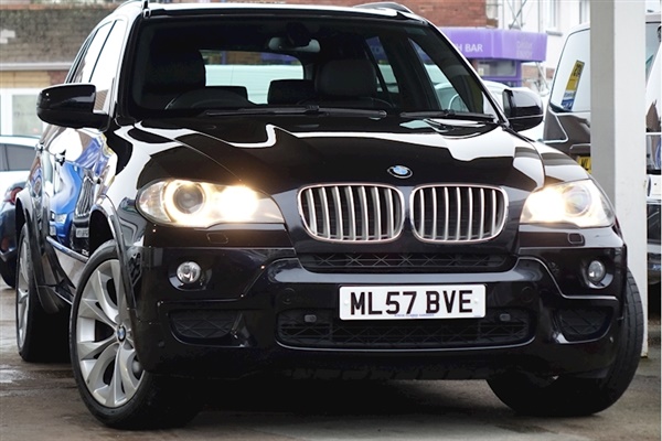 BMW X5 X5 Sd M Sport (7 Seats) 3.0 5dr Estate Automatic