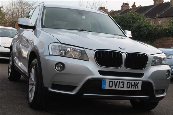 BMW Xd SE xDrive 5dr Auto