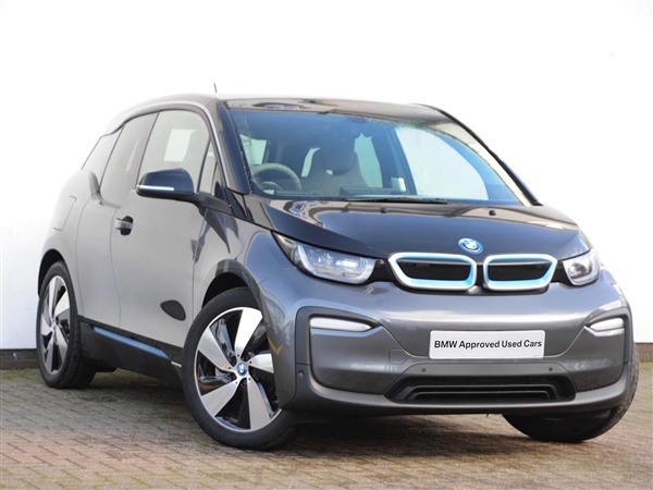 BMW i3 BMW iAh Auto