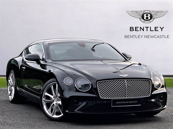Bentley Continental 6.0 W12 2dr Auto Coupe