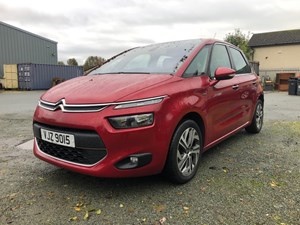 Citroen C4 Picasso E-HDI AIRDREAM EXCLUSIVE