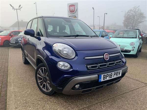 Fiat 500L 1.3 Multijet Cross 5dr Dualogic Hatchback