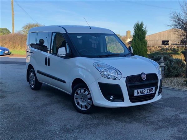 Fiat Doblo V MyLife 5dr