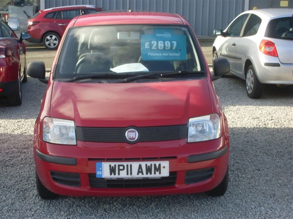 Fiat Panda ] Active 5dr