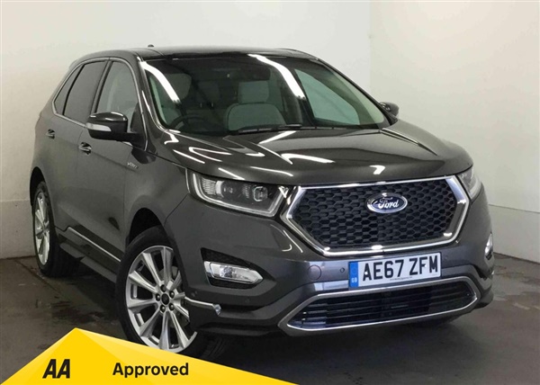 Ford Edge 2.0 TDCi  door