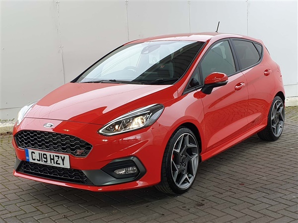 Ford Fiesta 1.5T EcoBoost ST-3 (s/s) 5dr