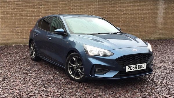 Ford Focus 1.0 EcoBoost 125 ST-Line 5dr