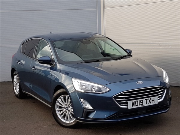 Ford Focus 1.0 EcoBoost 125 Titanium 5dr