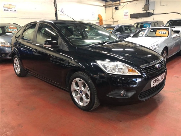 Ford Focus 1.6 Sport 5dr