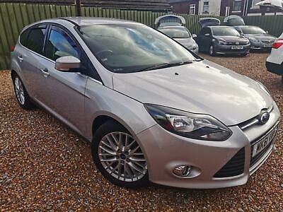 Ford Focus 1.6 TDCi 115 Zetec 5dr