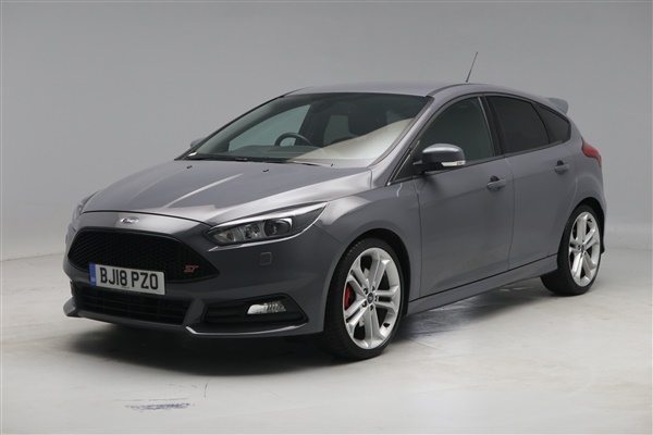 Ford Focus 2.0T EcoBoost ST-3 (s/s) 5dr REAR PRIVACY GLASS -