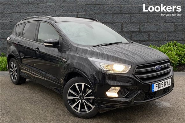 Ford Kuga 1.5 Ecoboost 176 St-Line 5Dr Auto