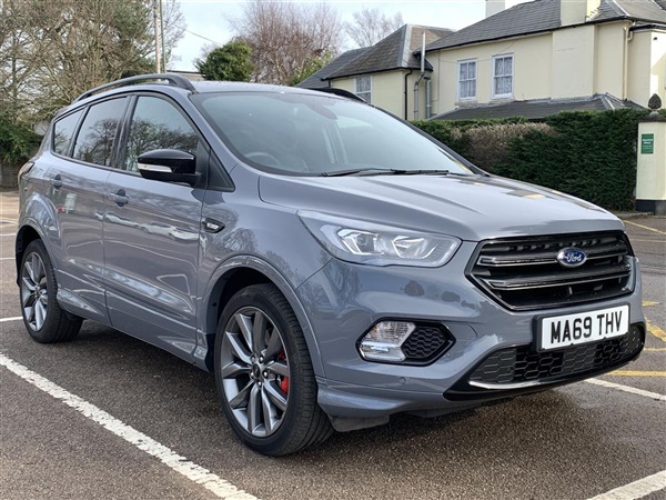 Ford Kuga 1.5T ECOBOOST ST-LINE EDITION (S/S) 5DR E/PAN ROOF