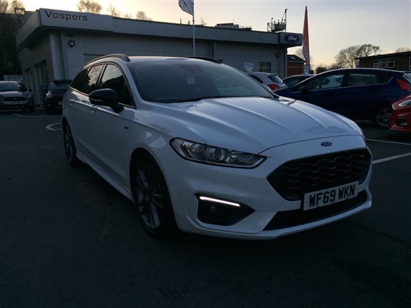 Ford Mondeo 1.5 EcoBoost 165 ST-Line Edition 5dr