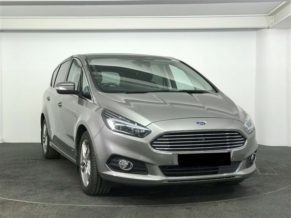 Ford S-Max 2.0 TDCi Titanium AWD (s/s) 5dr