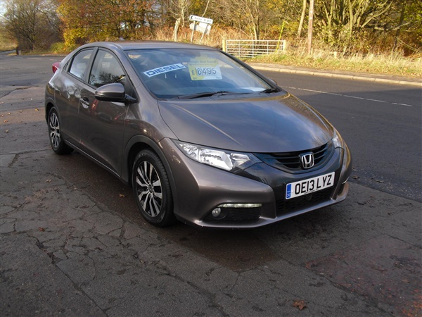 Honda Civic 1.6 i-DTEC ES 5dr