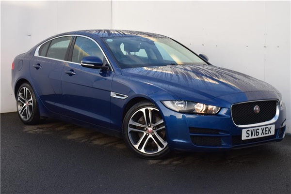 Jaguar XE 2.0d [180] Prestige 4dr