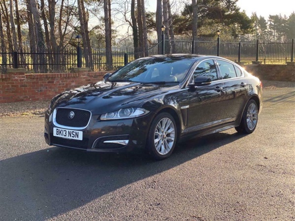 Jaguar XF 2.2d [200] Sport Auto