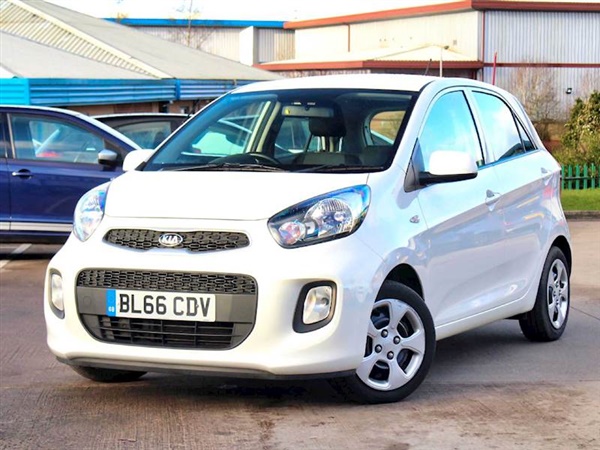 Kia Picanto  Air 5dr