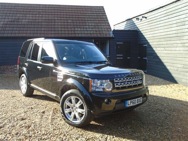 Land Rover Discovery 3.0 TD V6 XS 4X4 5dr Auto