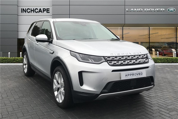 Land Rover Discovery Sport 2.0 D180 HSE 5dr Auto