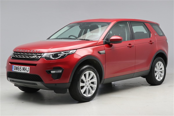Land Rover Discovery Sport 2.0 TD SE Tech 5dr - DAB -