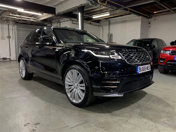 Land Rover Range Rover 2.0 P250 R-Dynamic HSE Auto 4WD (s/s)