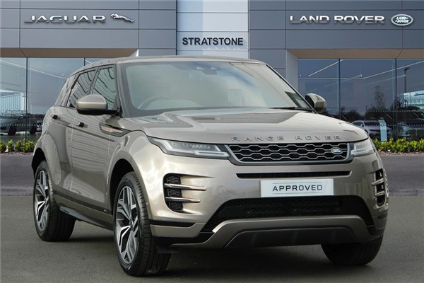 Land Rover Range Rover Evoque 2.0 D180 R-Dynamic HSE 5dr