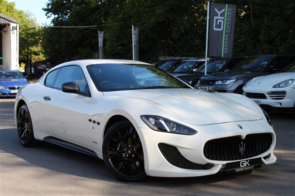 Maserati Granturismo SPORT - MC SPORTLINE - ONE OWNER - LOW