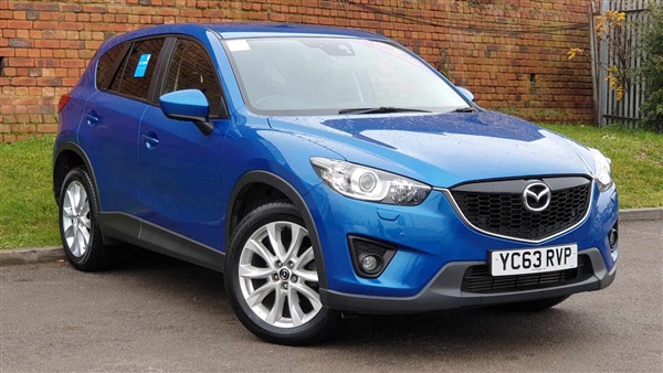 Mazda CX-5 2.2d Sport 5dr